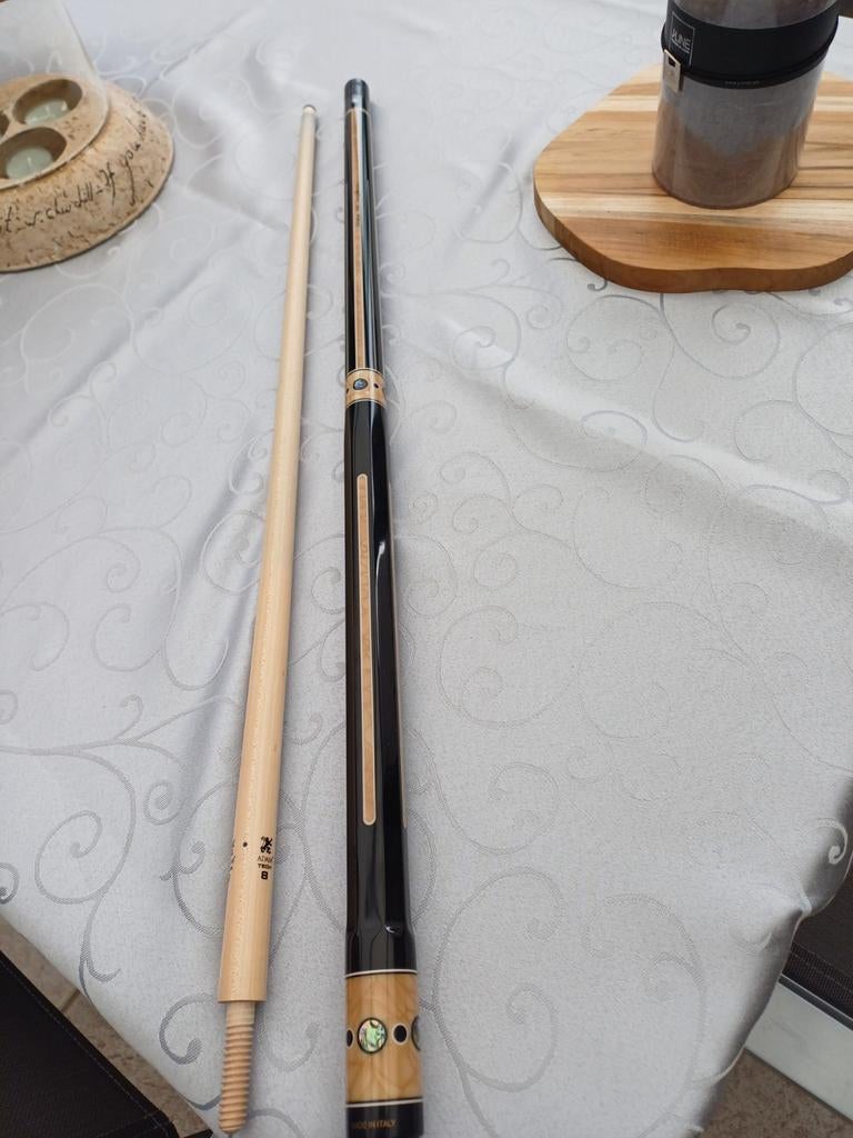 Longoni amalia octagonaal, Sport en Fitness, Biljarten en Poolen, Ophalen of Verzenden