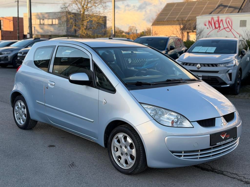 Mitsubishi colt benzine automaat airco  GOEDE STAAT+ keuring, Auto's, Mitsubishi, Automaat, Colt, Bedrijf, Radio