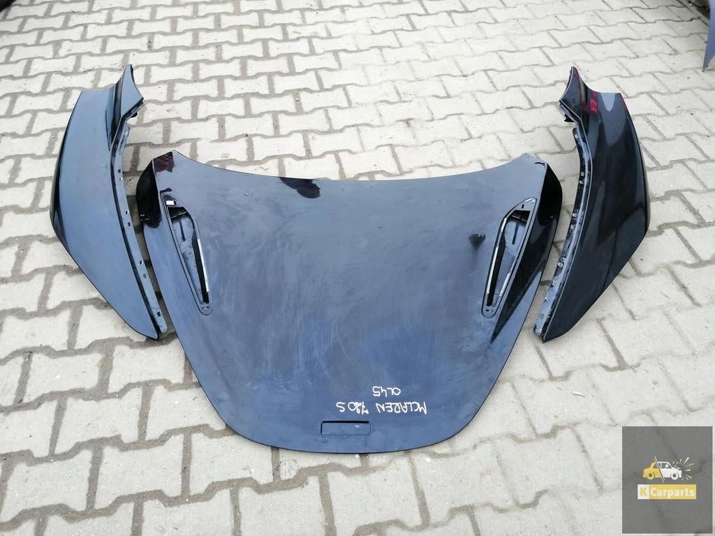 MClaren 720S kap ideaal, Info@fabrikant.eu, Fabrikantstraat 1
1000 AA  Amsterdam, NL, Motorkap, Fabrikant BV