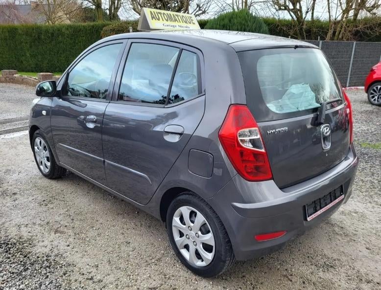 Hyundai i10 Automatique, Auto's, Automaat, Euro 5, Monovolume, 4 cilinders