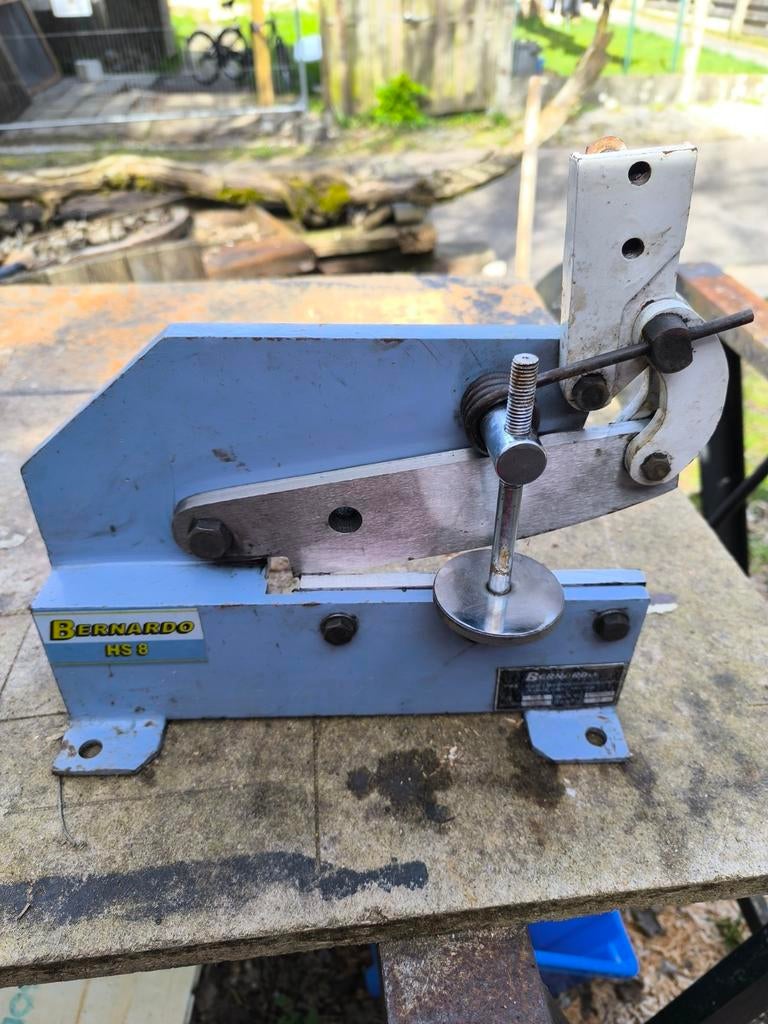 Ciseaux profilés, Bricolage & Construction, Enlèvement