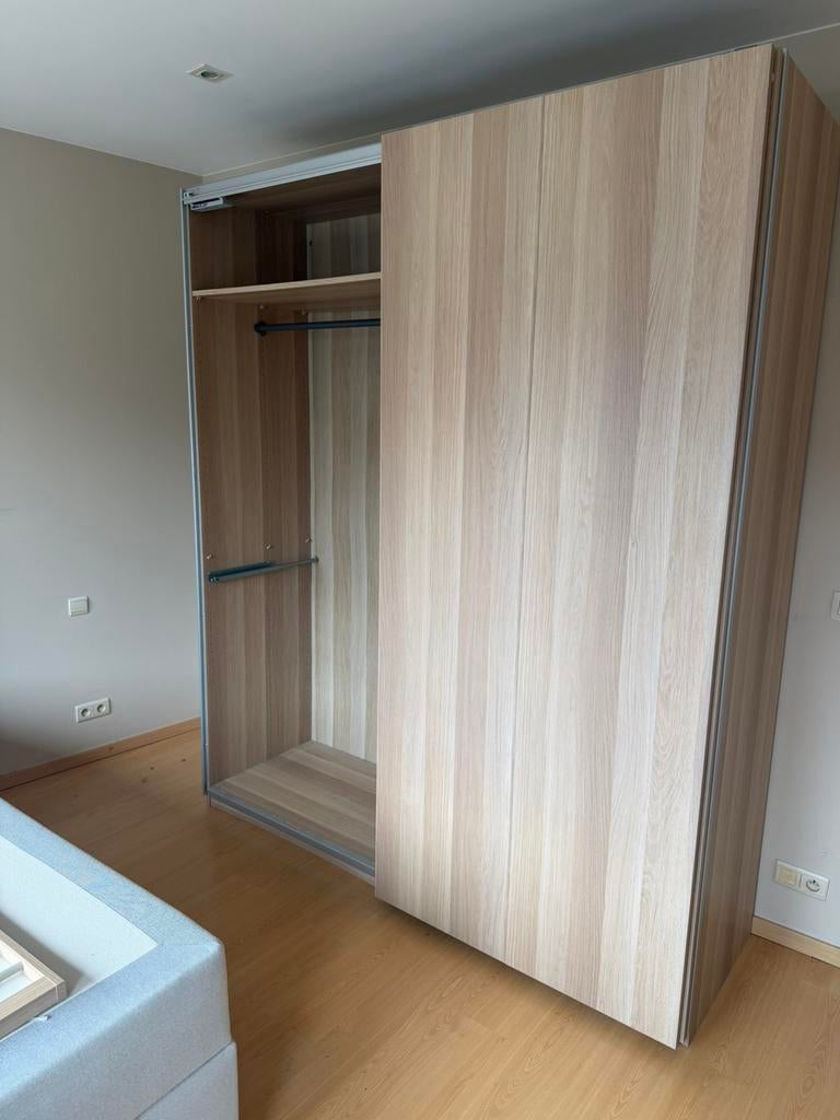 Armoire/penderie, Maison & Meubles, 150 à 200 cm, Comme neuf, Enlèvement, Avec tablette(s)