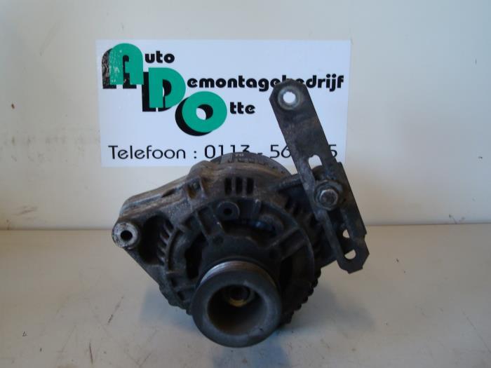 Dynamo van een Audi 80 (80 91-), Gebruikt, -, -, -
