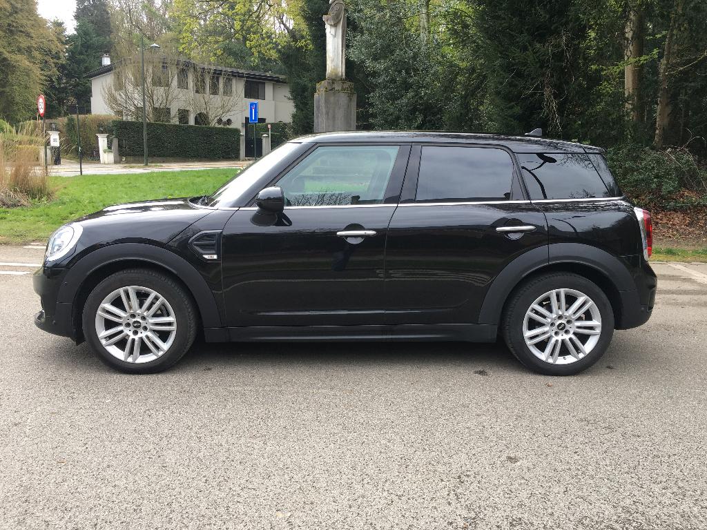 Mini Countryman 02/2018 Essence - Excellent état, Autos, Mini, Achat, 1440 kg, Euro 6, Countryman
