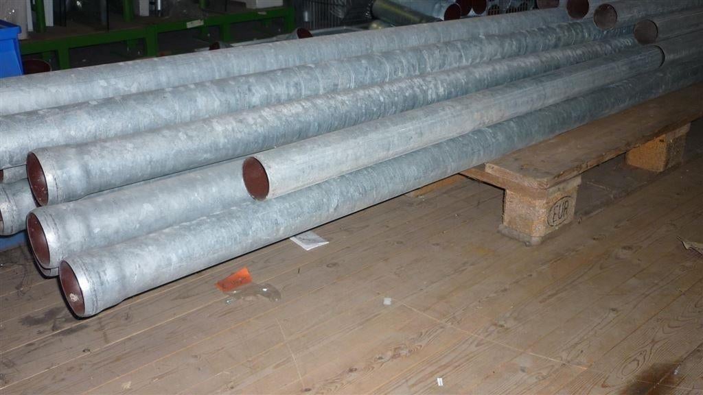 692. Loro buis loromeij hemelwaterafvoer verzinkte buis, Ophalen, Nieuw