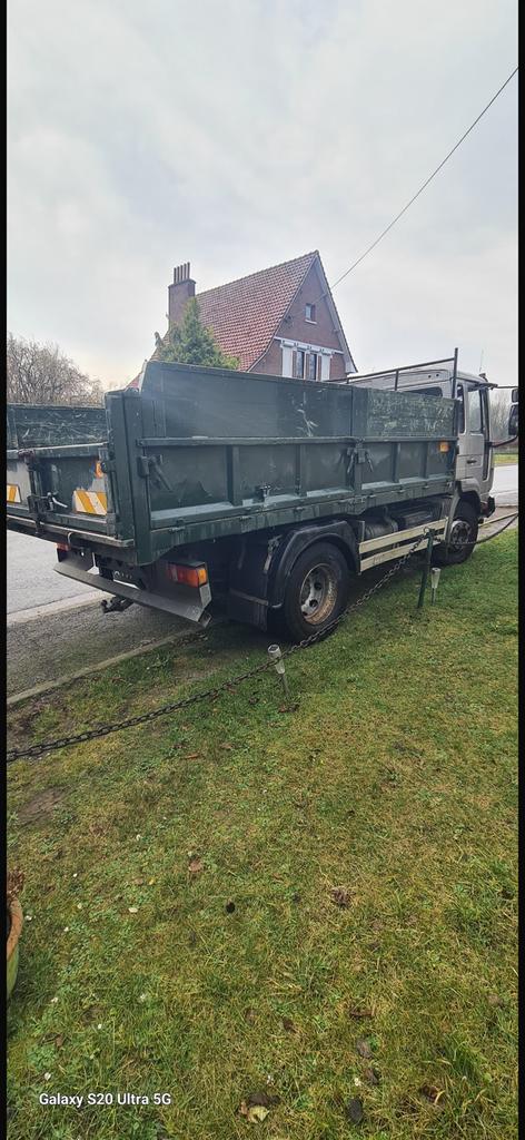 Tres bonne occasion volvo, Auto's, Volvo, Overige modellen, Diesel, Particulier, 12000 kg