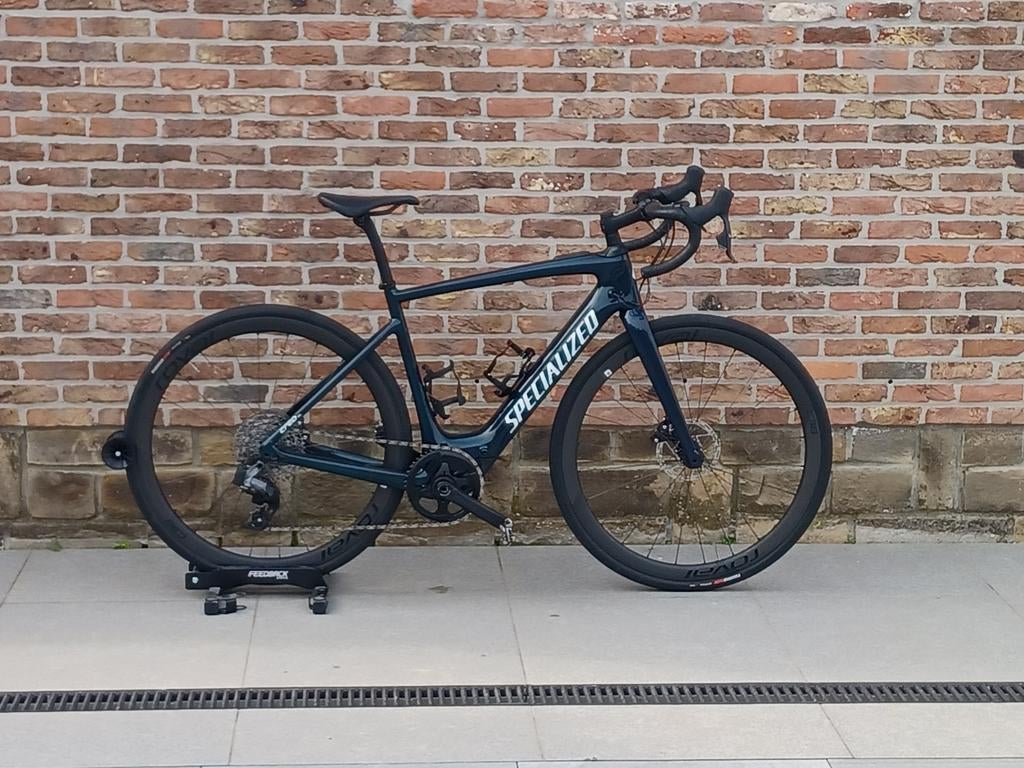 Creo sl spécialisé, Enlèvement