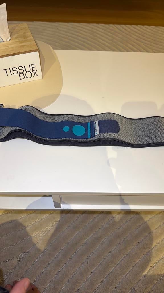 Ceinture de maternité Physiomat, Kleding | Dames, Zwangerschapskleding, Ophalen, Zo goed als nieuw