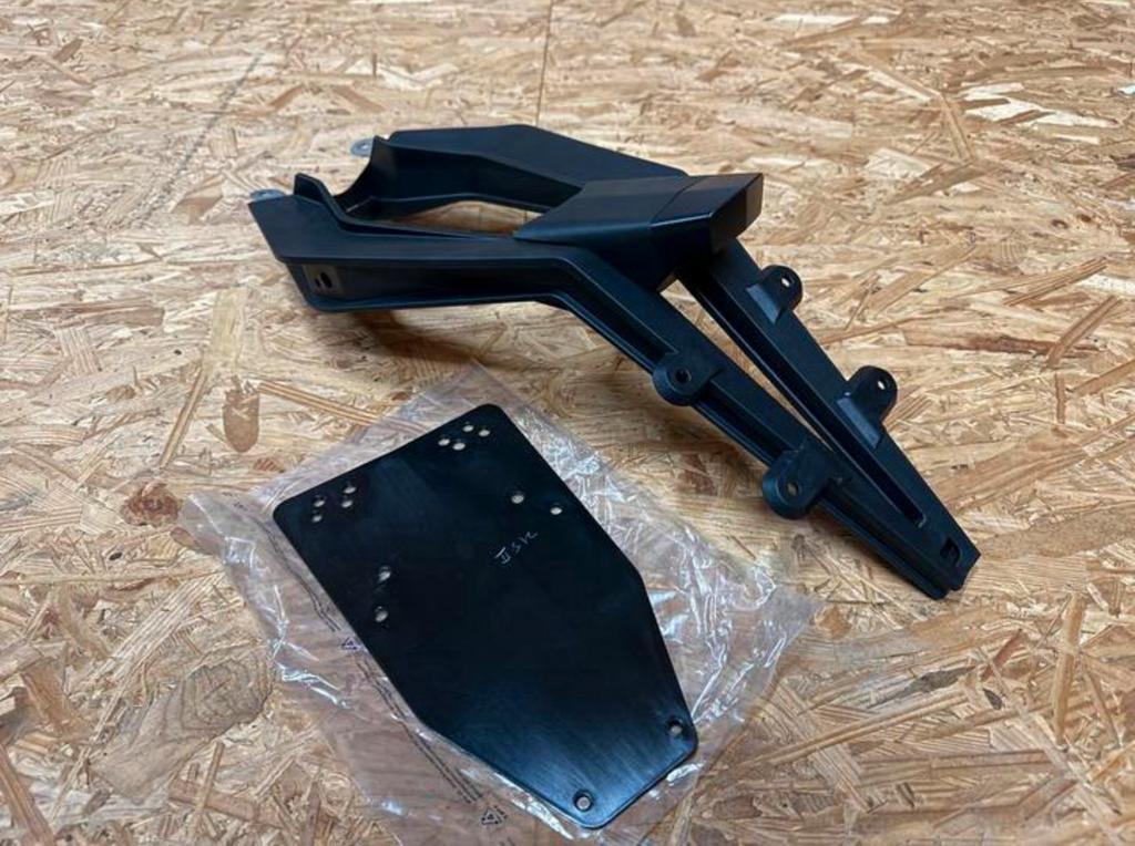 Support plaque d'immatriculation original KTM 1290R Gen1/2, Motos, Enlèvement ou Envoi, Comme neuf