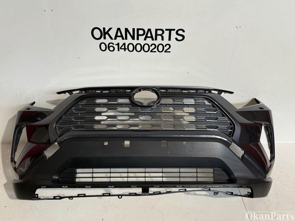 Toyota Rav4 Rav 4 voorbumper voorbumper 2119-42B20, Auto-onderdelen, Gebruikt, Voor, Bumper