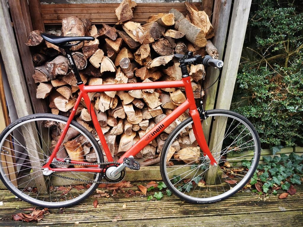 Vélo Fixie 3v, Vélos & Vélomoteurs, Enlèvement