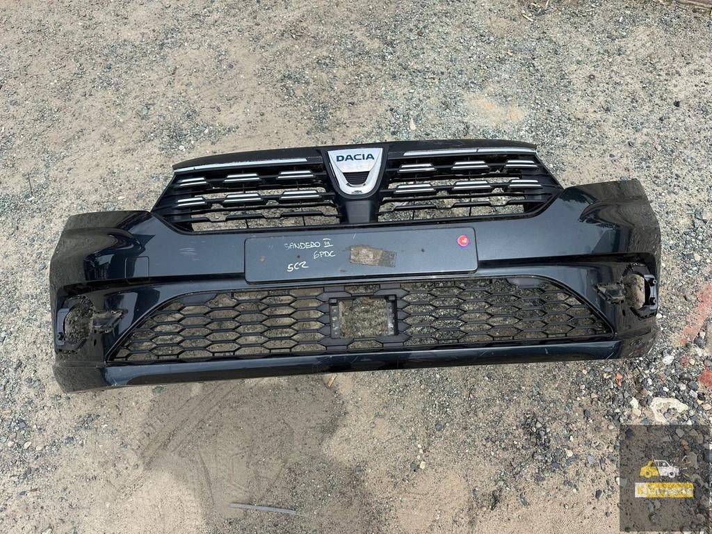 Voorbumper Dacia Sandero III, Auto-onderdelen, Carrosserie, Bumper, Dacia, Gebruikt