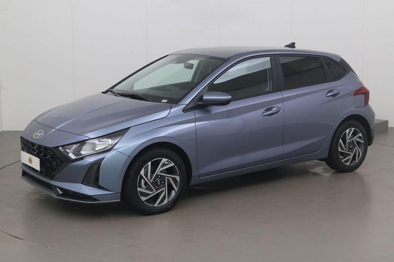 Hyundai i20 1.0 t-gdi techno 90 AT, Achat, 129 g/km, Entreprise, Autre