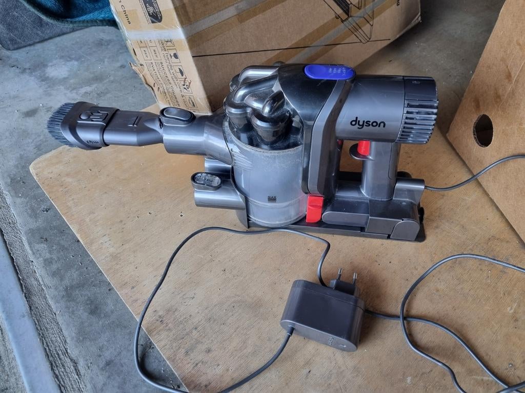 Dyson, Enlèvement ou Envoi