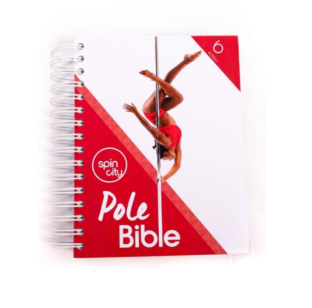 Spin City Pole Bible NIEUW!! (6e en laatste editie), Boeken, Sportboeken, Nieuw, Fitness, Ophalen