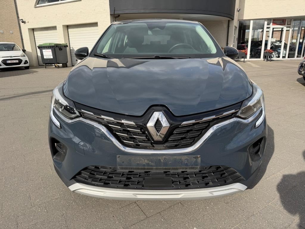 Renault Captur 1,0 tce benzine, Auto's, 121 g/km, Euro 6, Parkeersensor, Bedrijf
