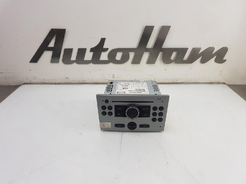 RADIO Opel Meriva (01-2003/05-2010) (|13190855|), Utilisé, Opel