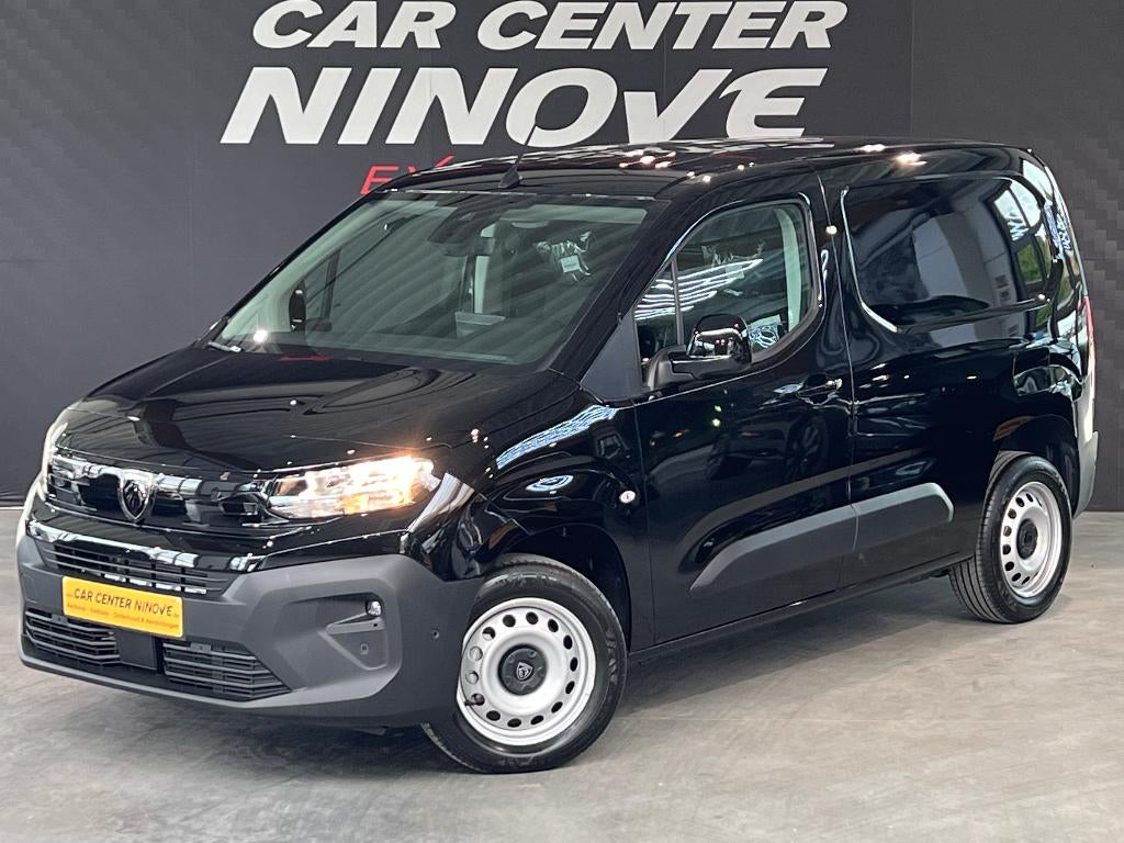 Peugeot Partner 1.5 BlueHDi L1 * Camera * Apple&Android, Auto's, Peugeot, 4 deurs, Stof, Euro 6, 4 cilinders