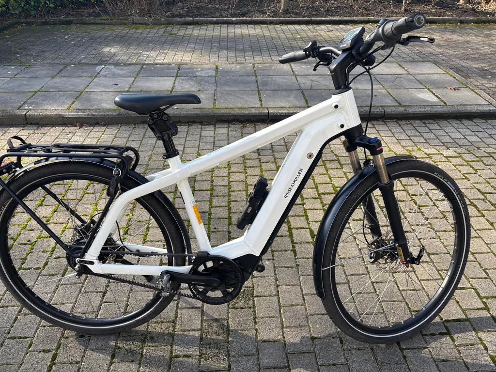 Riese und Muller, Enlèvement, Utilisé, Autres marques