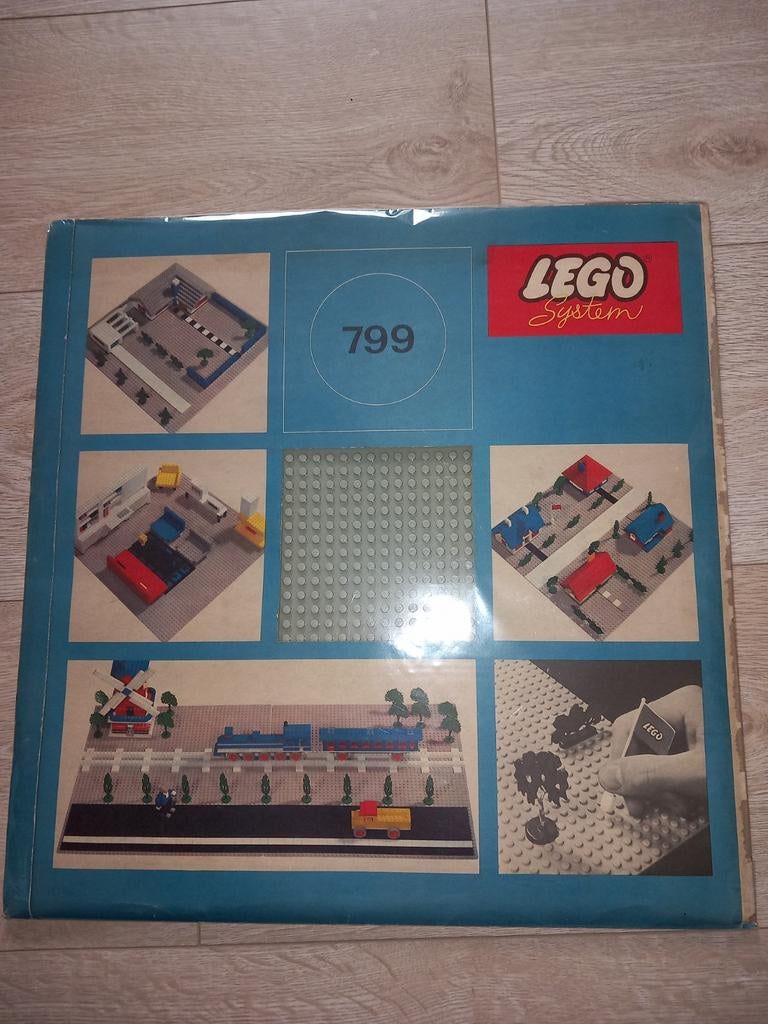 Lego vintage verzameling jaren 1950 60 70, Verzamelen, Ophalen