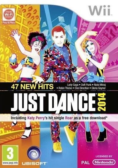 Just Dance 2014, Games en Spelcomputers, Games | Nintendo Wii, Muziek, Gebruikt, 1 speler, Ophalen of Verzenden