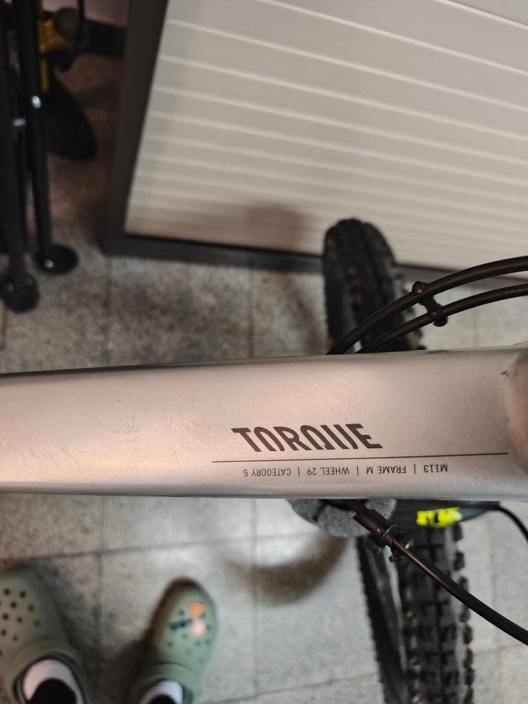 Canyon Torque al 6 enduro mountainbike, Vélos & Vélomoteurs, Enlèvement