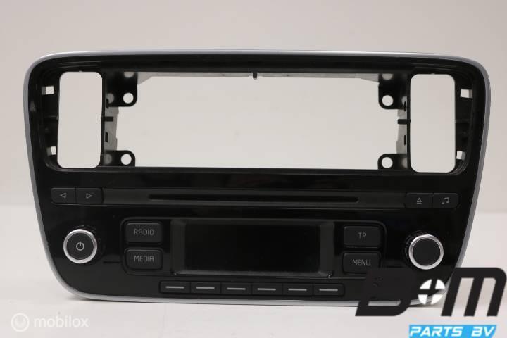 RCD215 radio / CD VW Up! 1S0035156A, Autos : Divers, Autoradios, Utilisé