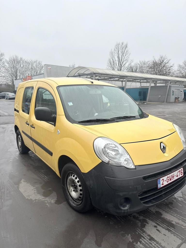 Renault kango 2012, Auto diversen, Handleidingen en Instructieboekjes, Ophalen