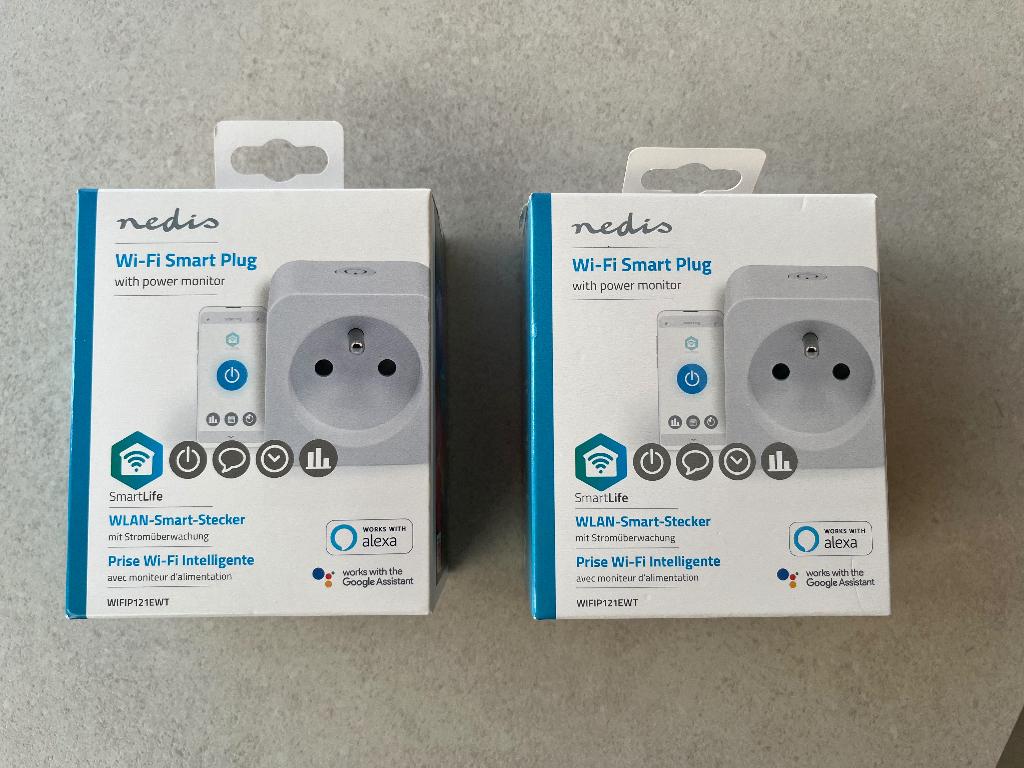 Smartlife slimme stekker, Ophalen, Nieuw, Stekker