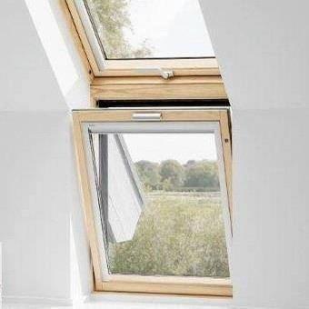 Velux gevelelement, Doe-het-zelf en Bouw, Glas en Ramen, Gevelraam of Ruit, Minder dan 80 cm, 120 tot 160 cm, Nieuw