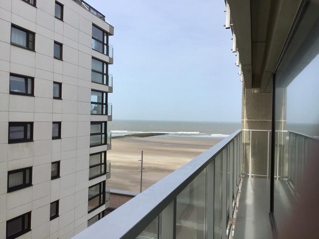 Ruim en zonnig appartement te koop in Wenduine, Immo, Tot 200 m², 3 kamers, Provincie West-Vlaanderen, Appartement