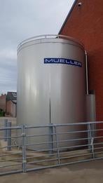 Gezocht buiten of binnen melktank, Ophalen