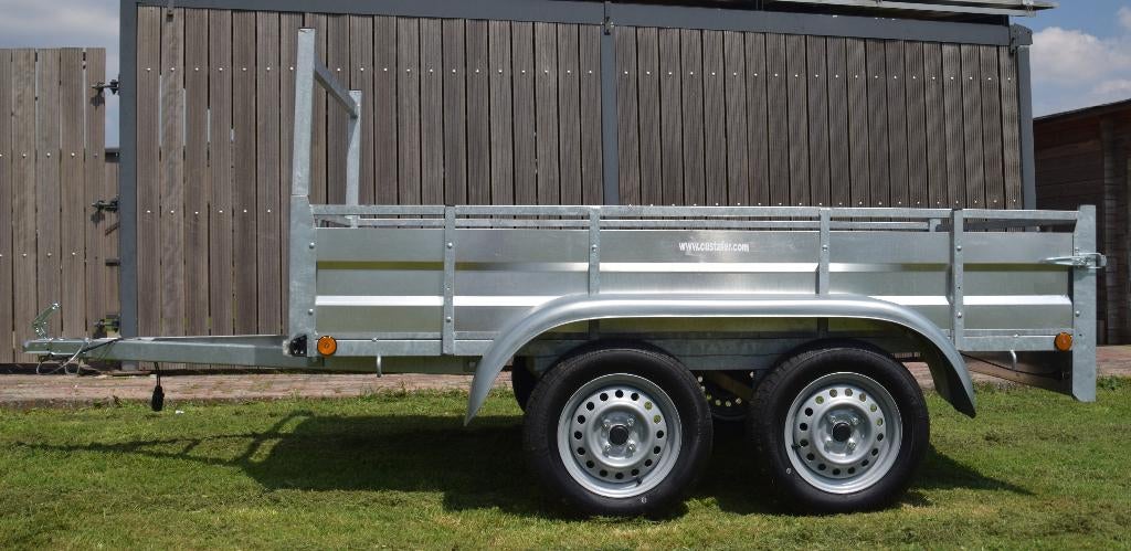 remorque, Enlèvement, Neuf