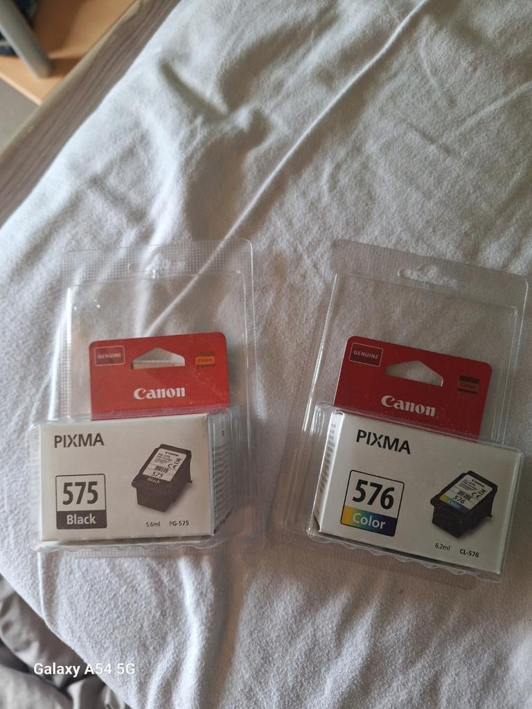 Canon inkt, Computers en Software, Printerbenodigdheden, Ophalen, Nieuw, Cartridge, Canon