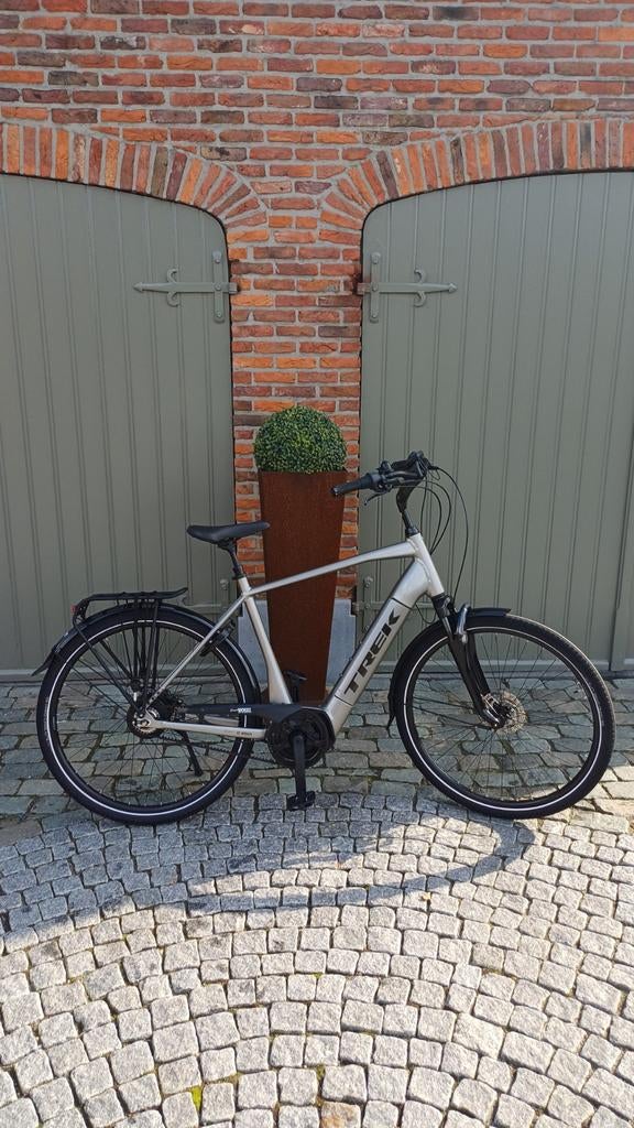 HERENFIETS  - <ELEKTRISCH > TREK  ( NIEUW ), Ophalen