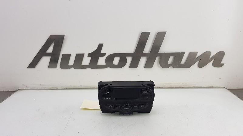 PANNEAU DE COMMANDE CHAUFFAGE CLIMATISATION 206 CC (2D), Autos : Pièces & Accessoires, Tableau de bord & Interrupteurs, Peugeot