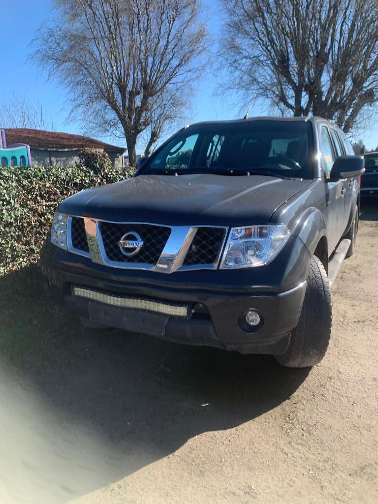Nissan navara, Auto's, Nissan, Particulier, Handgeschakeld, Te koop