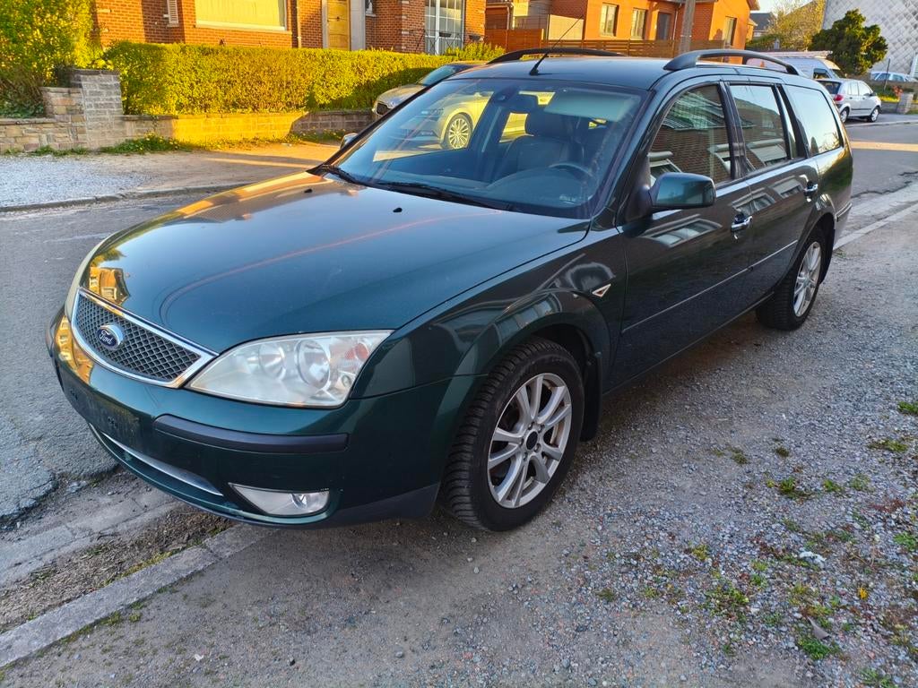 Ford Mondeo, Autos, Ford, Achat, Entreprise, Mondeo, 1998 cm³
