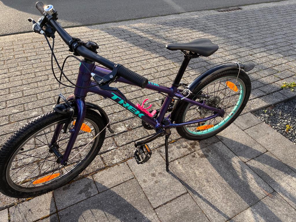 À Vendre / For Sale / Te Koop: Trek Precaliber 20", Vélos & Vélomoteurs, Femmes, Comme neuf, Enlèvement, Moins de 45 cm