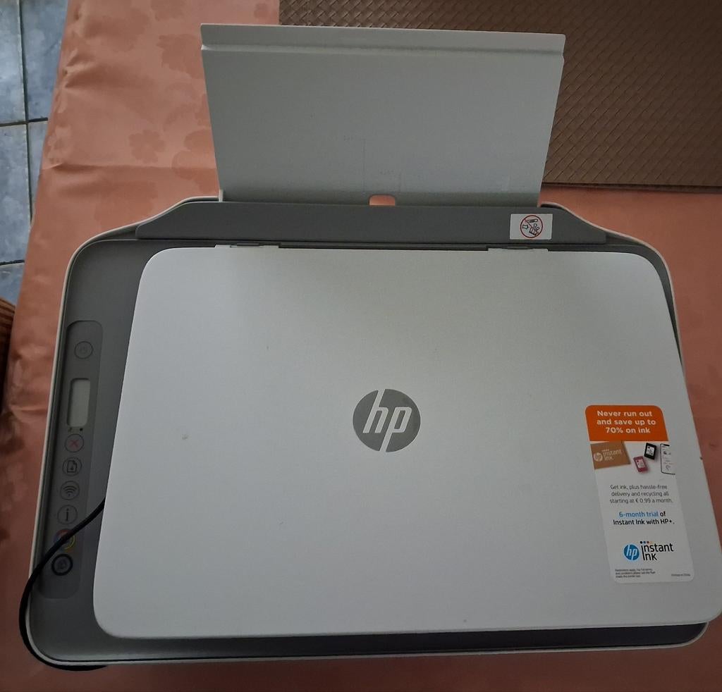 Printer met wifi goede staat kan perfect printen,kopieeren, Ophalen, Zo goed als nieuw, Hp