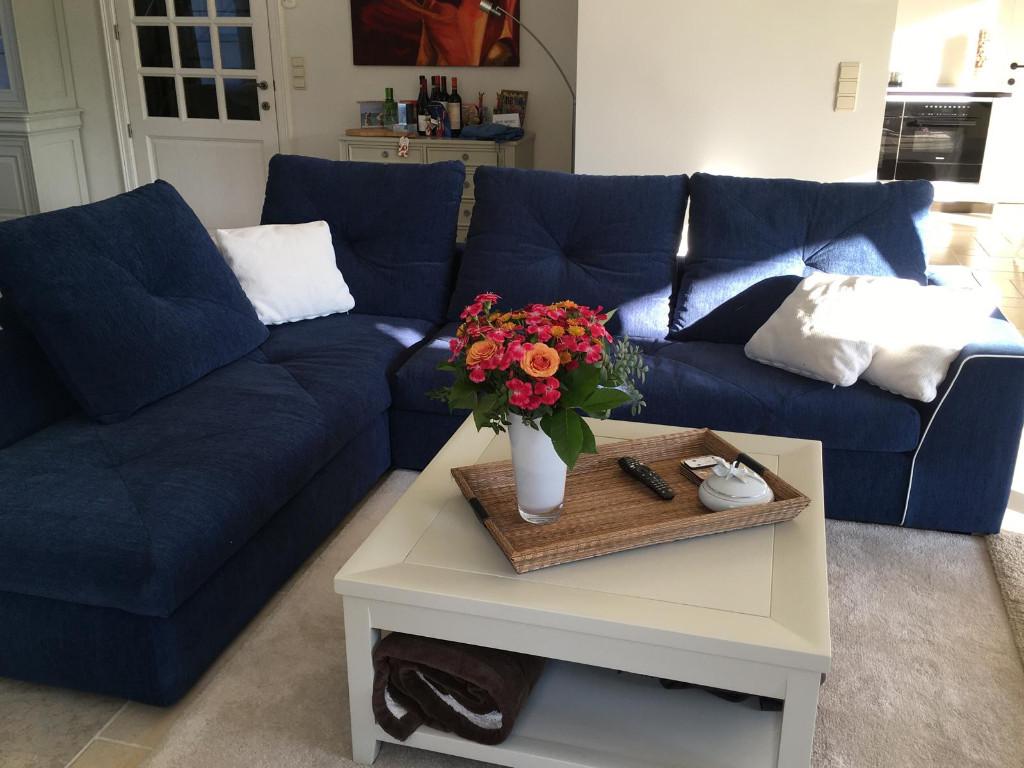 Table basse en bois dur tropical, Maison & Meubles, Tables | Tables de salon, Teck, Moins de 50 cm, 50 à 100 cm, Enlèvement