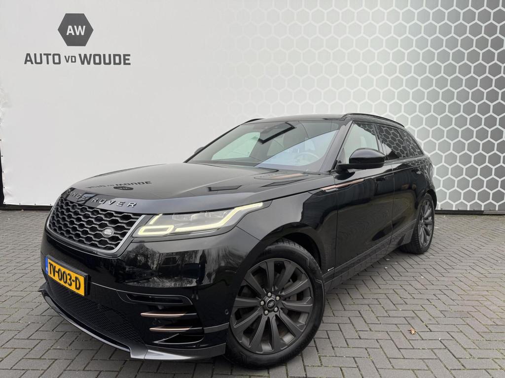 Land Rover Range Rover Velar LET OP 3.0 V6 AWD R-Dynamic HSE, Achat, Euro 6, Entreprise, Carnet d'entretien