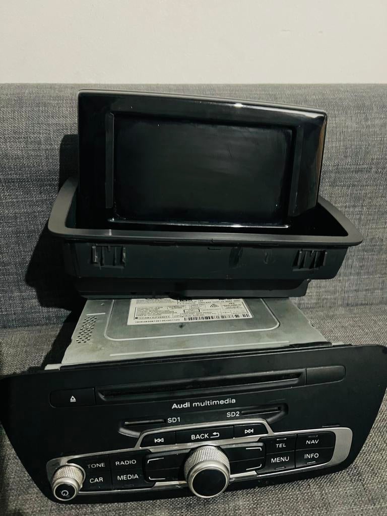 ‏Audi Q3, Enlèvement, Comme neuf