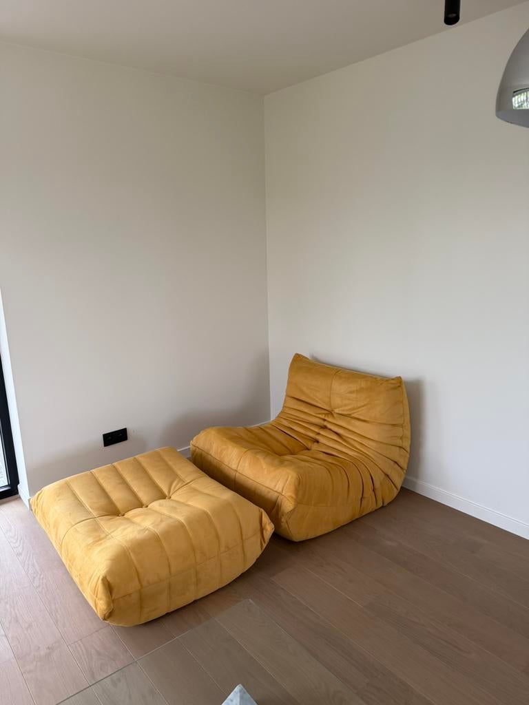 Togo look, Antiek en Kunst, Ophalen of Verzenden