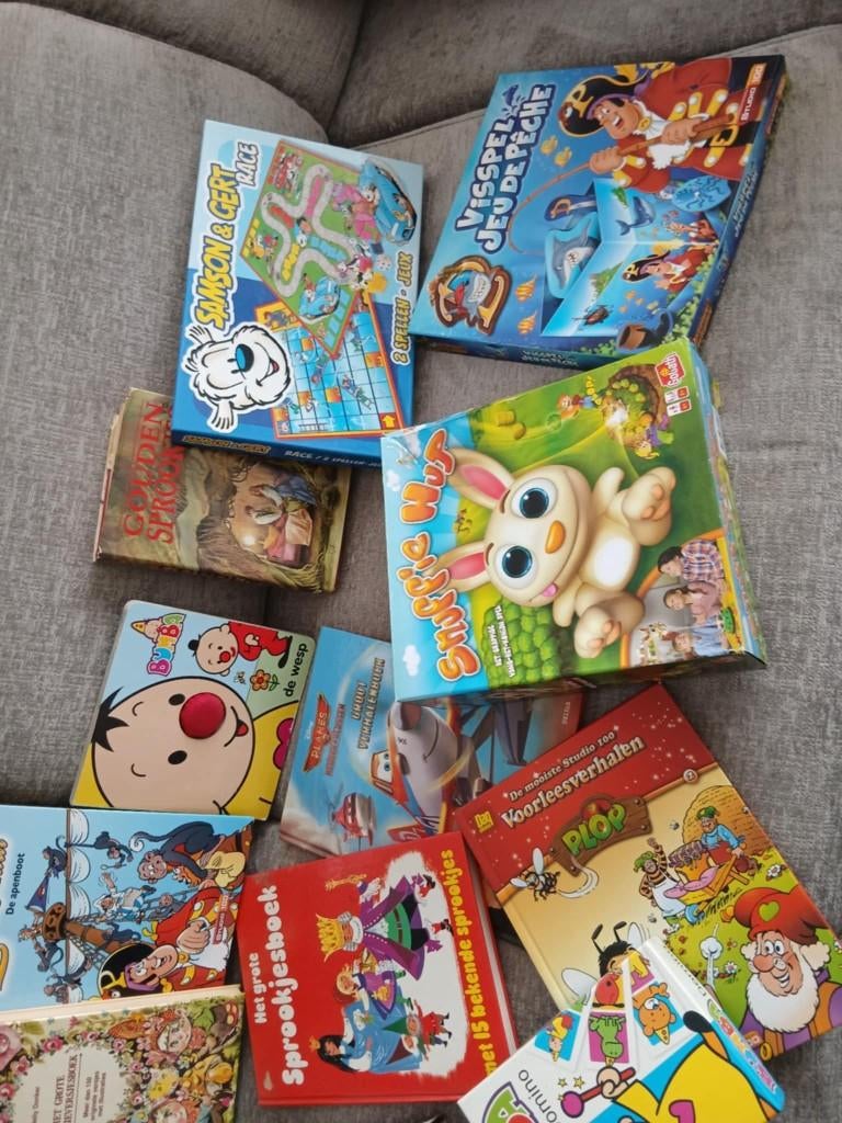 Speelgoed, spelletjes en leesboeken, Kinderen en Baby's, Ophalen, Zo goed als nieuw, Knutselen, Met licht