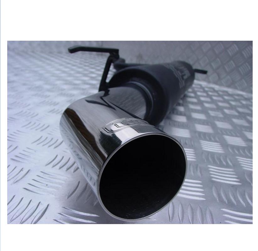 SPORTUITLAAT ULTER SPORT FIAT SEICENTO CINQUECENTO  SPORTING, -, Verzenden, -, Nieuw