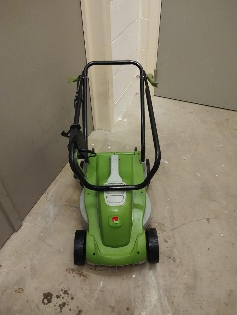 tondeuse électrique de marque Central Park, Ophalen, Cirkelmaaier, Gebruikt, Central Park