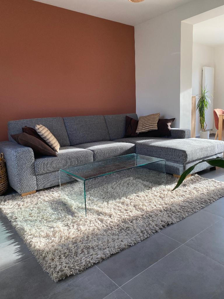 Zetel (IKEA Sorvallen, 3-zitsbank met L-vorm, 2021), Huis en Inrichting, Zetels | Zetels, Ophalen, 250 tot 300 cm, Hoekbank, Driepersoons