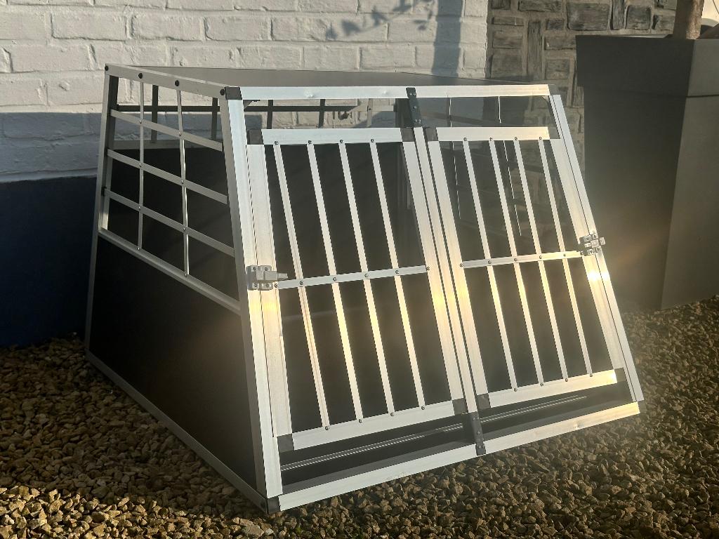 Cage de transport XL neuve pour animaux, Enlèvement, Neuf