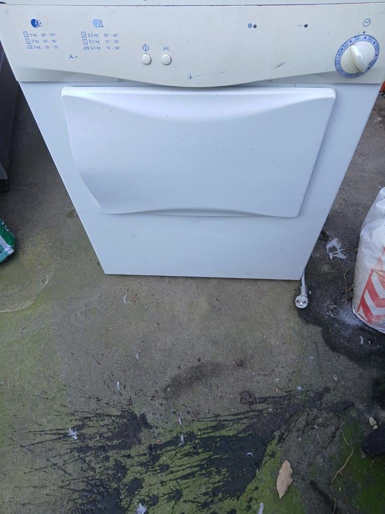 droogkast, Elektronische apparatuur, Droogkasten, Ophalen